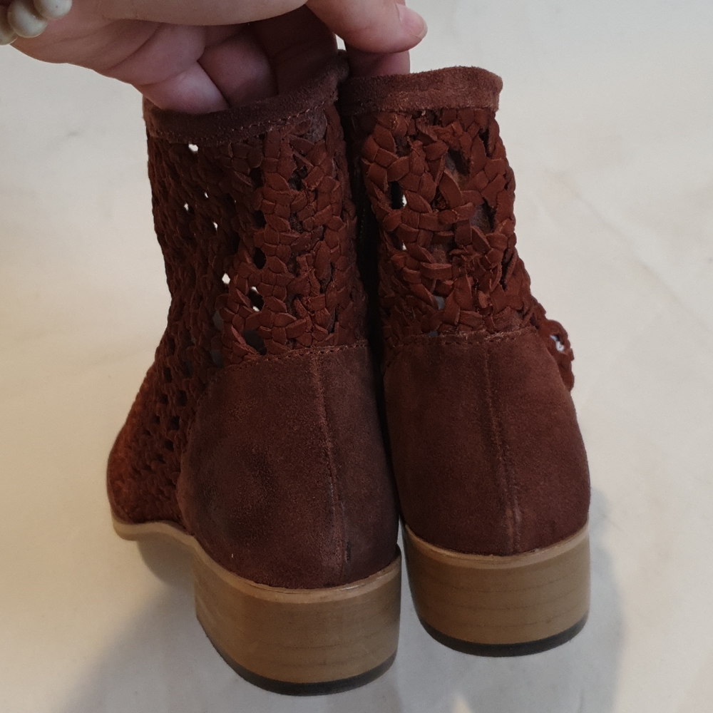 Rhea Pumkin Rebels Bootie - Picture 4 of 6